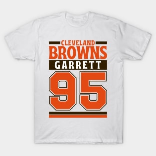 Cleveland Browns Garrett 95 Edition 3 T-Shirt